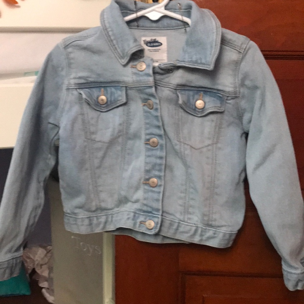 Jean jacket